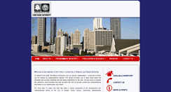 Desktop Screenshot of fccalandbank.org